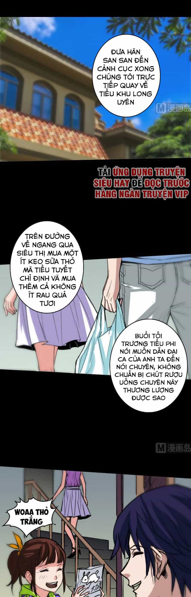 Kiếp Thiên Vận - Chương 84 - ảnh 1