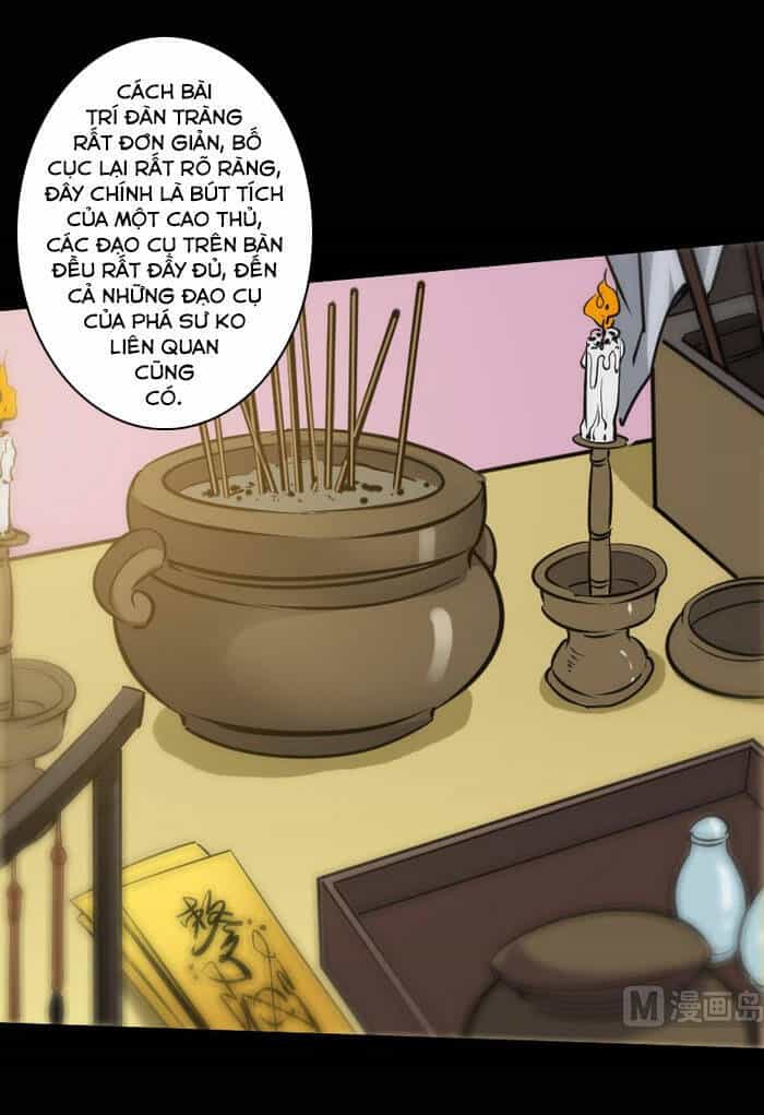 Kiếp Thiên Vận - Chương 85 - ảnh 4