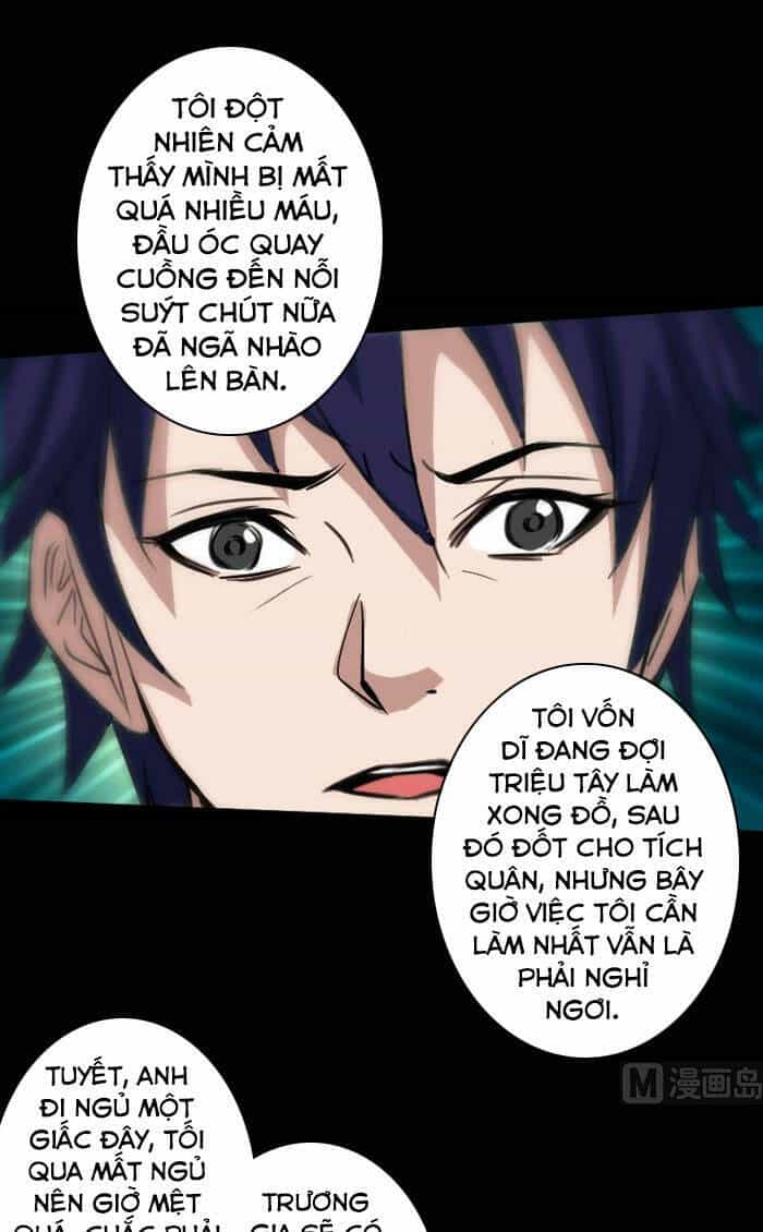 Kiếp Thiên Vận - Chương 86 - ảnh 6