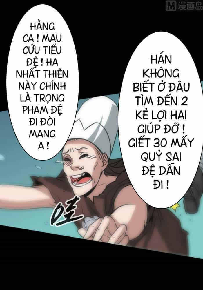 Kiếp Thiên Vận - Chương 89 - ảnh 11
