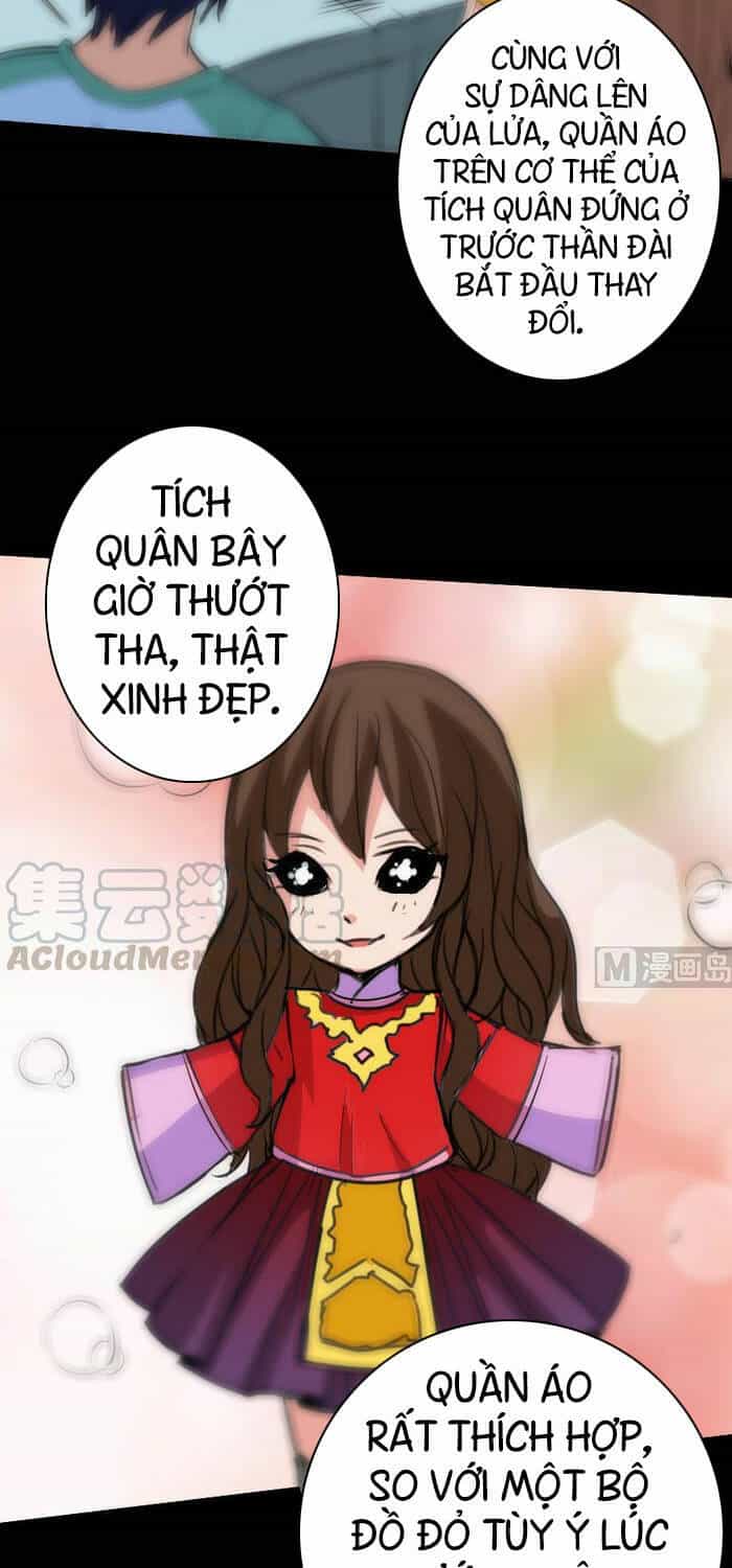 Kiếp Thiên Vận - Chương 97 - ảnh 14