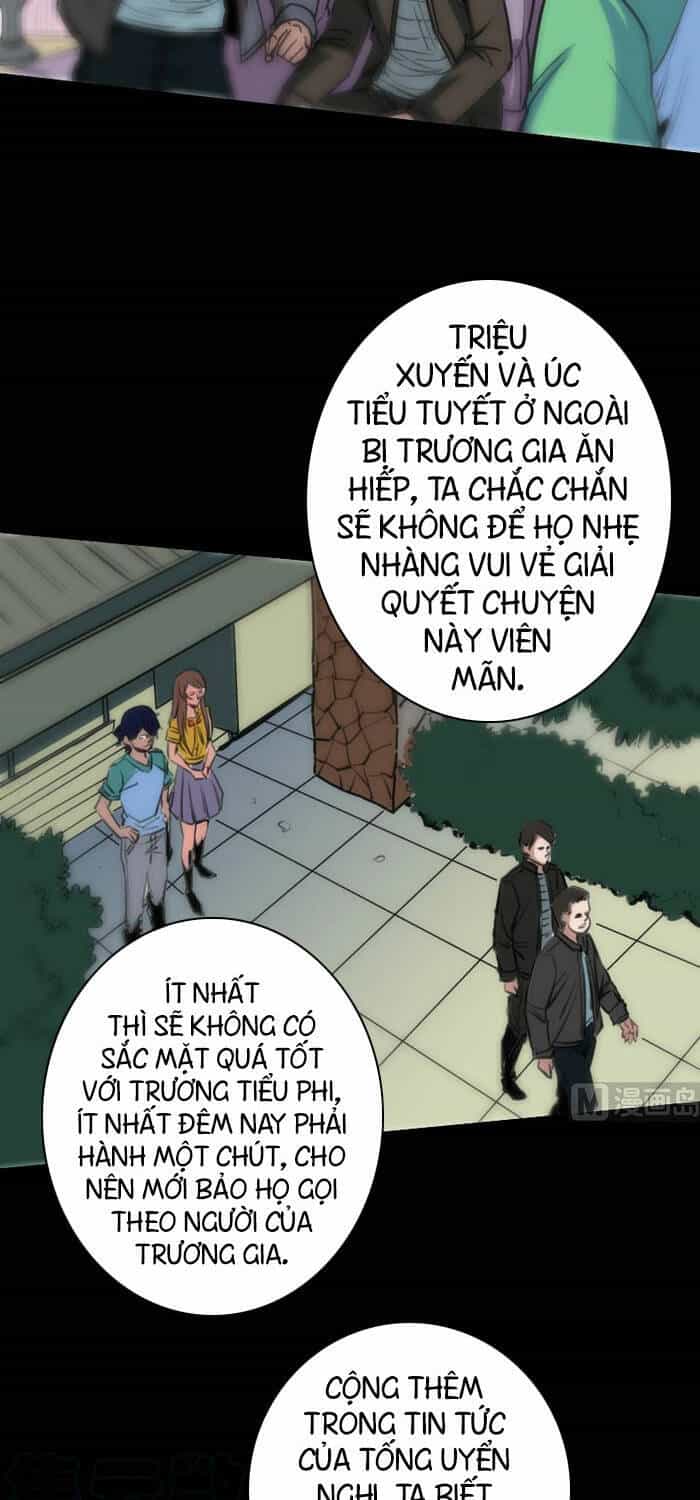 Kiếp Thiên Vận - Chương 97 - ảnh 8