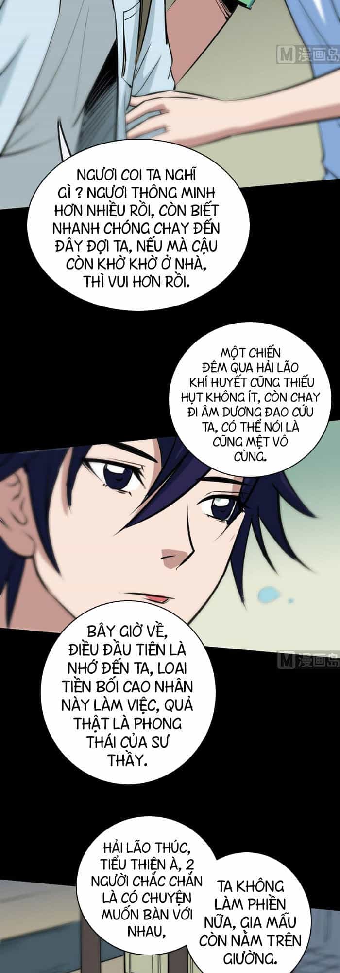 Kiếp Thiên Vận - Chương 98 - ảnh 7