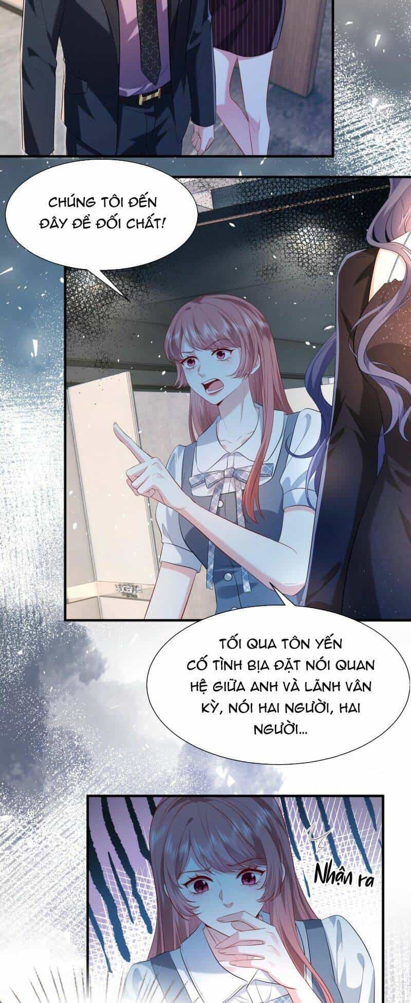 Kiều Gia, Phu Nhân Bị Ngài Chiều Hư Rồi! - Chương 9 - ảnh 12