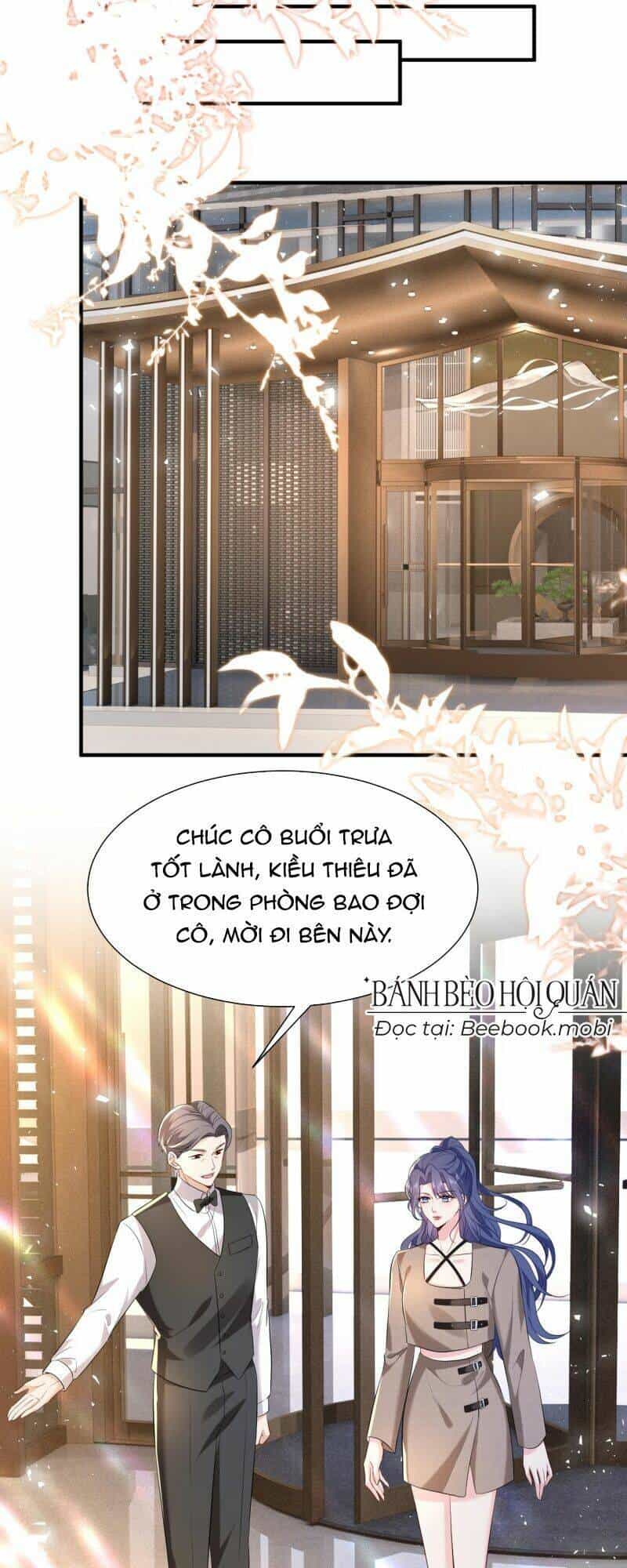 Kiều Gia, Phu Nhân Bị Ngài Chiều Hư Rồi! - Chương 10 - ảnh 11