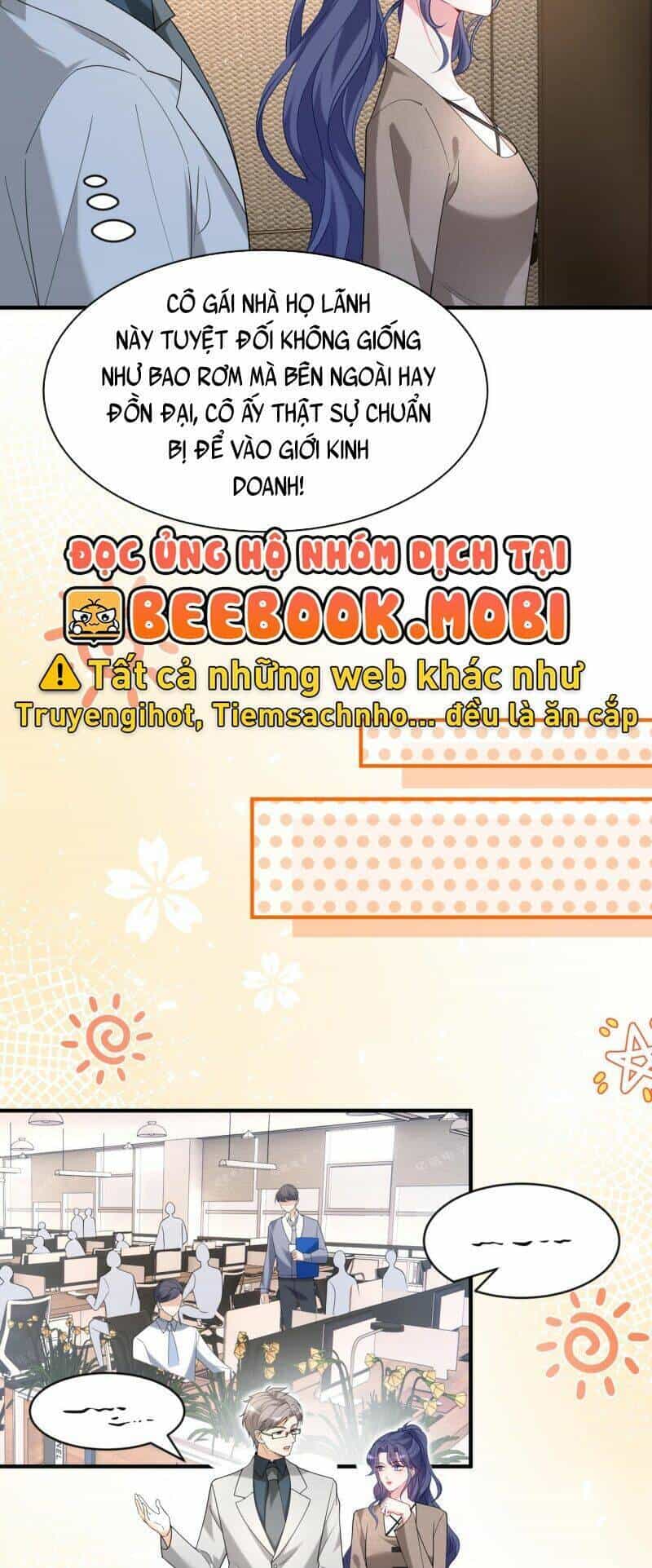 Kiều Gia, Phu Nhân Bị Ngài Chiều Hư Rồi! - Chương 10 - ảnh 27