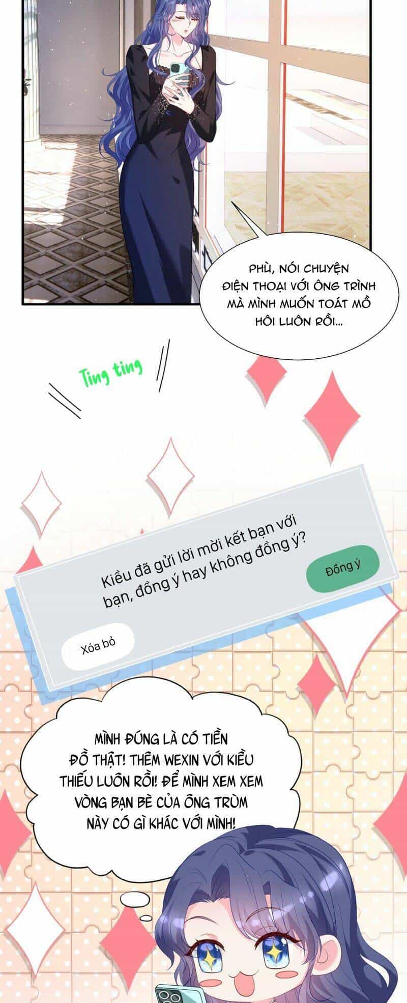 Kiều Gia, Phu Nhân Bị Ngài Chiều Hư Rồi! - Chương 10 - ảnh 6