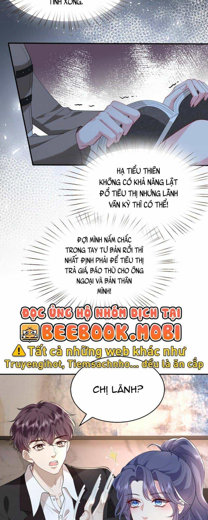 Kiều Gia, Phu Nhân Bị Ngài Chiều Hư Rồi! - Chương 11 - ảnh 31