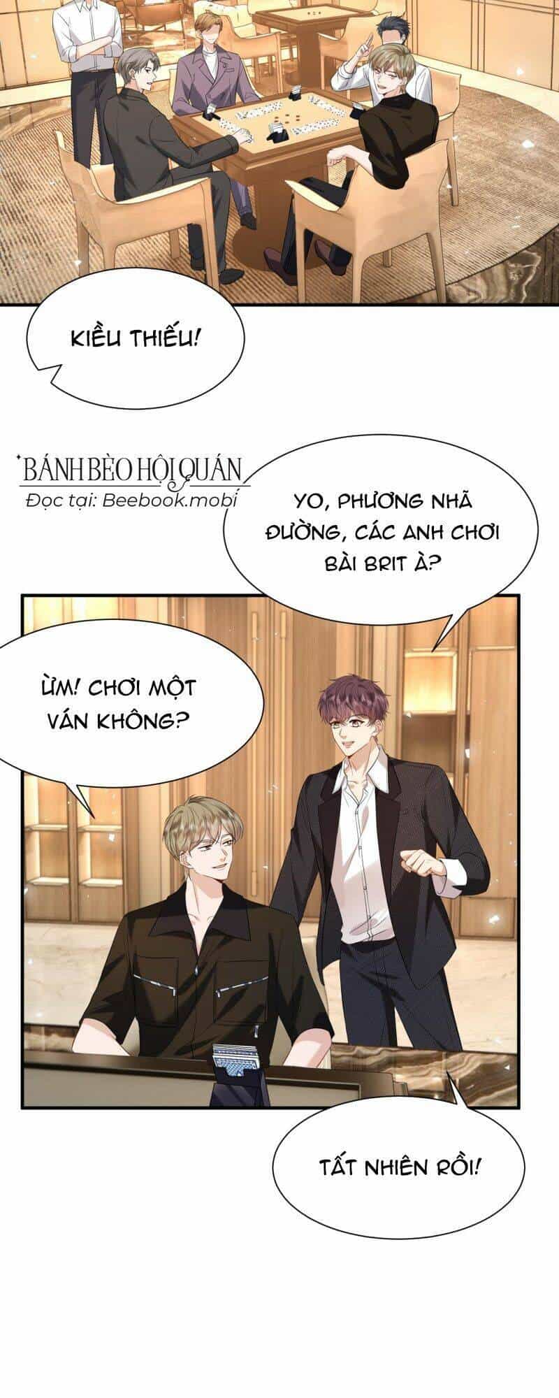 Kiều Gia, Phu Nhân Bị Ngài Chiều Hư Rồi! - Chương 12 - ảnh 19