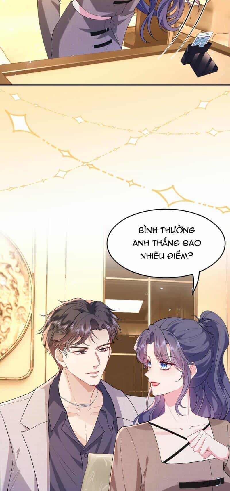 Kiều Gia, Phu Nhân Bị Ngài Chiều Hư Rồi! - Chương 12 - ảnh 24