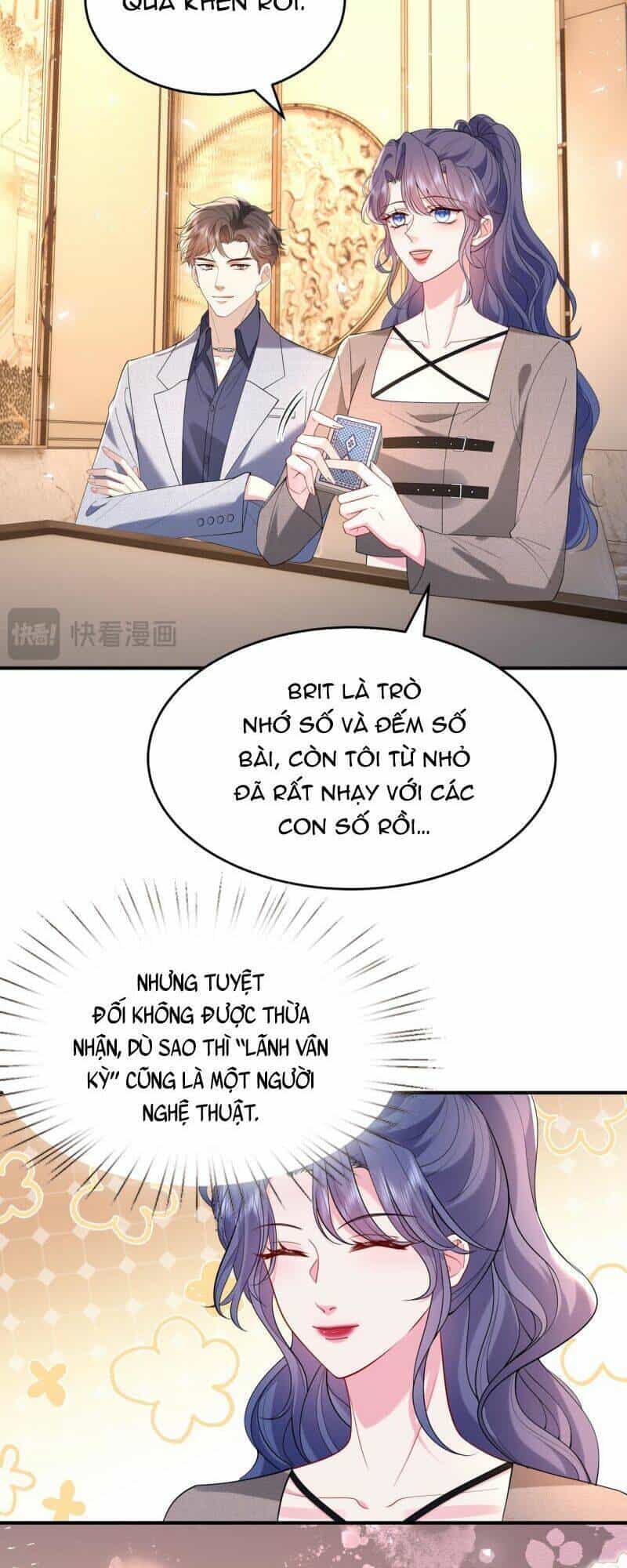 Kiều Gia, Phu Nhân Bị Ngài Chiều Hư Rồi! - Chương 12 - ảnh 31