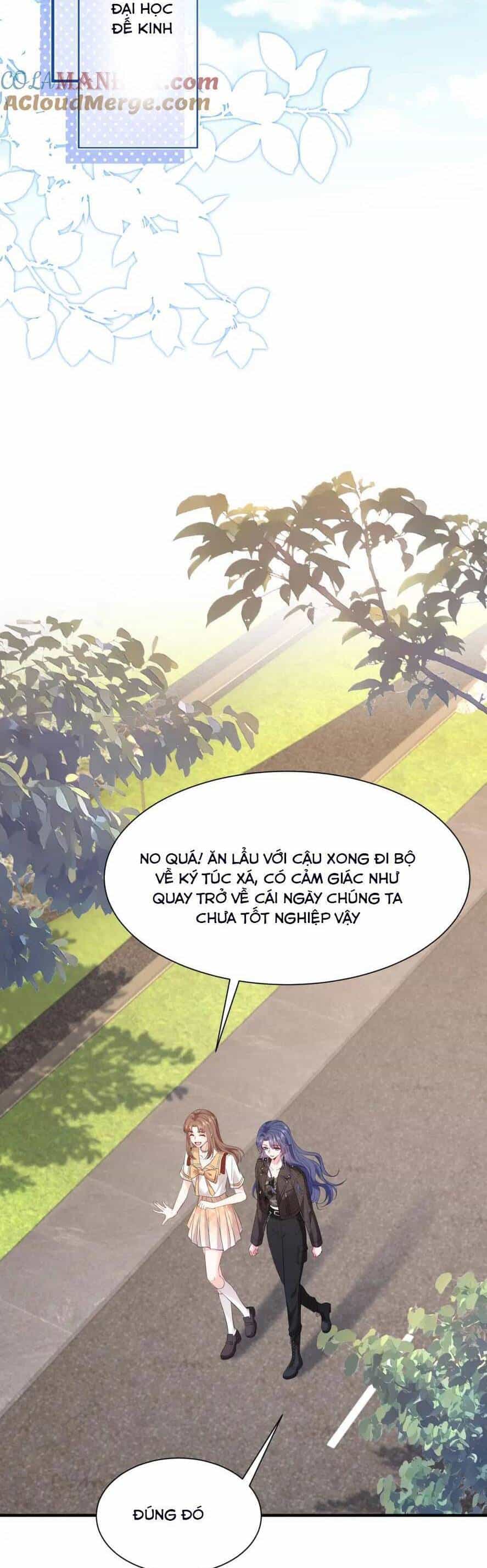 Kiều Gia, Phu Nhân Bị Ngài Chiều Hư Rồi! - Chương 14 - ảnh 10