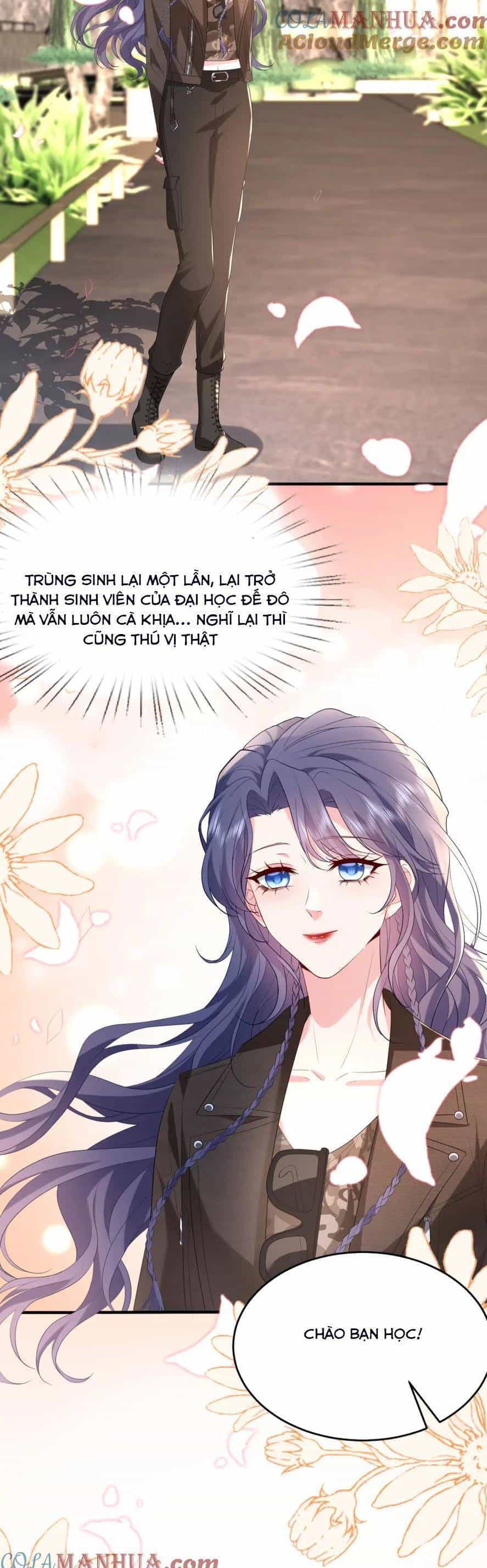 Kiều Gia, Phu Nhân Bị Ngài Chiều Hư Rồi! - Chương 14 - ảnh 12