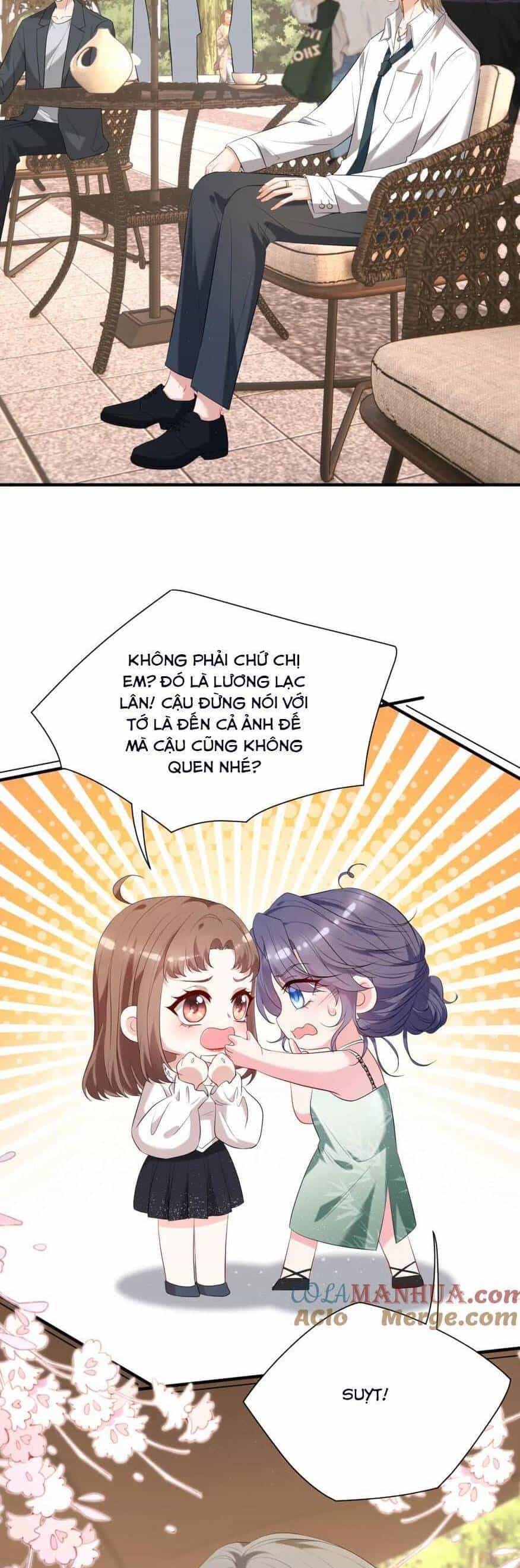 Kiều Gia, Phu Nhân Bị Ngài Chiều Hư Rồi! - Chương 14 - ảnh 26