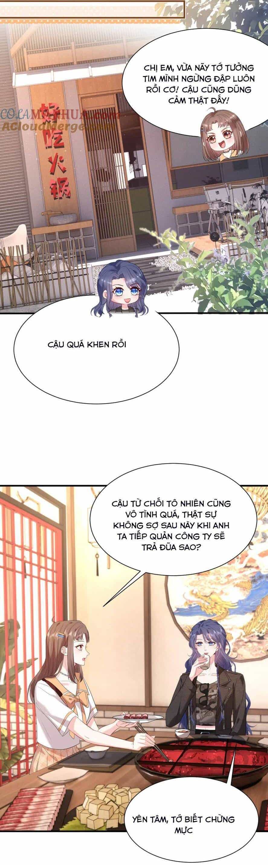 Kiều Gia, Phu Nhân Bị Ngài Chiều Hư Rồi! - Chương 14 - ảnh 5