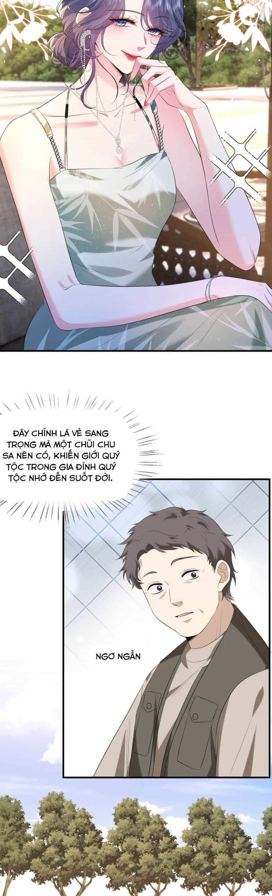 Kiều Gia, Phu Nhân Bị Ngài Chiều Hư Rồi! - Chương 15 - ảnh 19