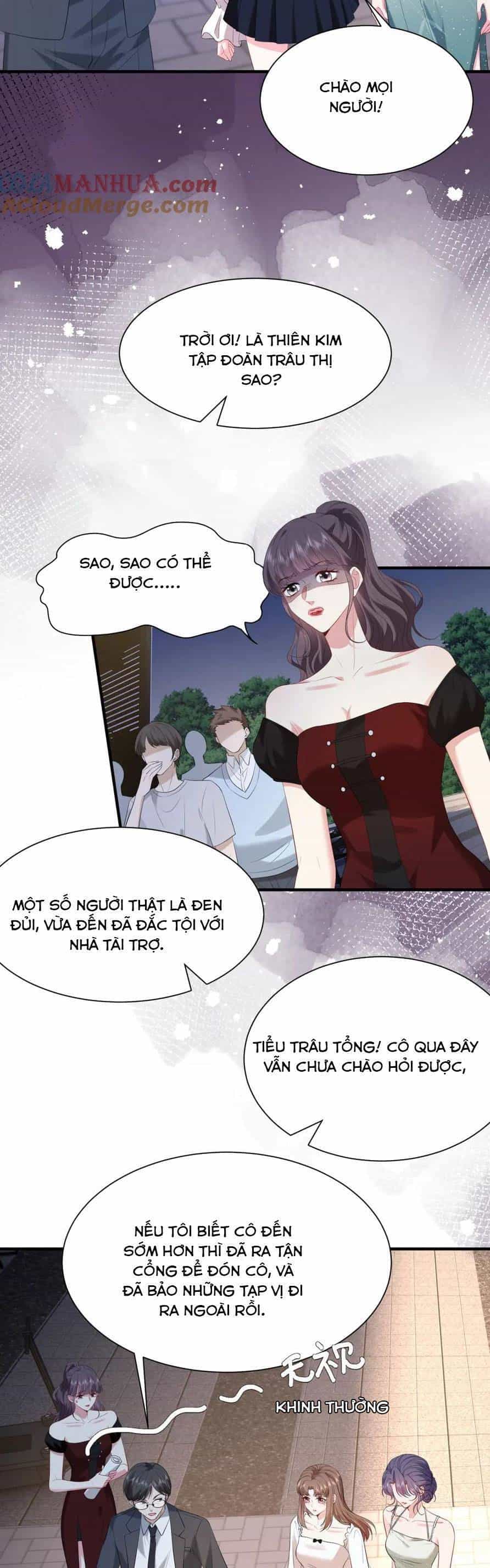 Kiều Gia, Phu Nhân Bị Ngài Chiều Hư Rồi! - Chương 15 - ảnh 6