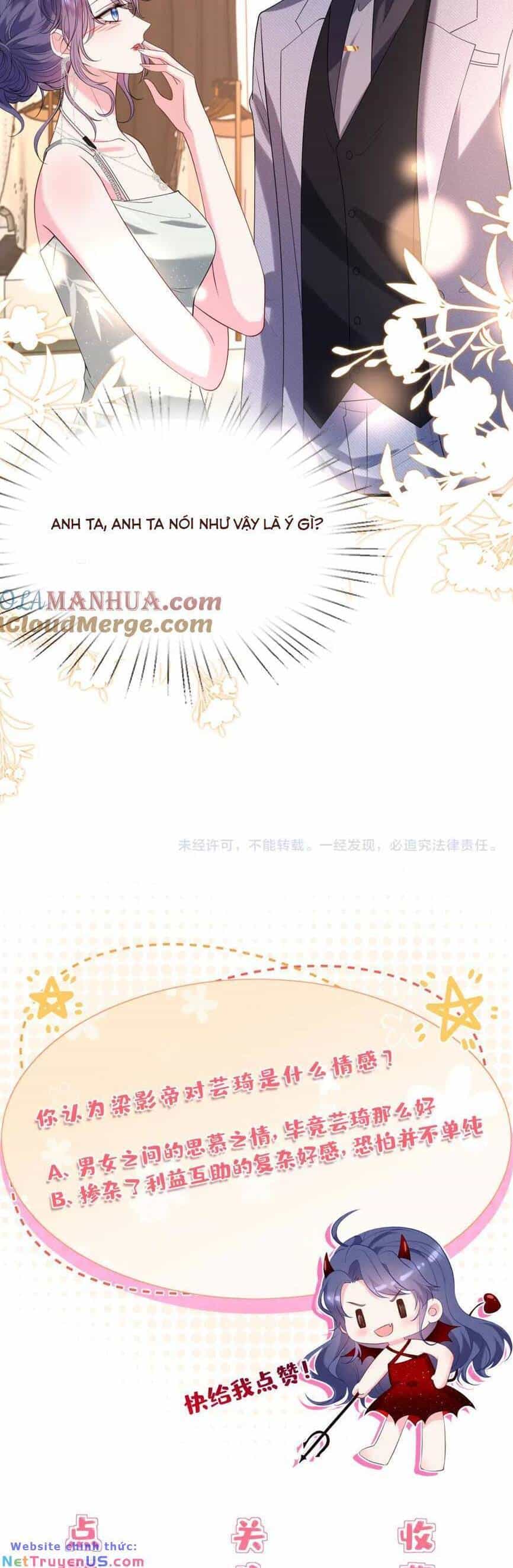 Kiều Gia, Phu Nhân Bị Ngài Chiều Hư Rồi! - Chương 17 - ảnh 29