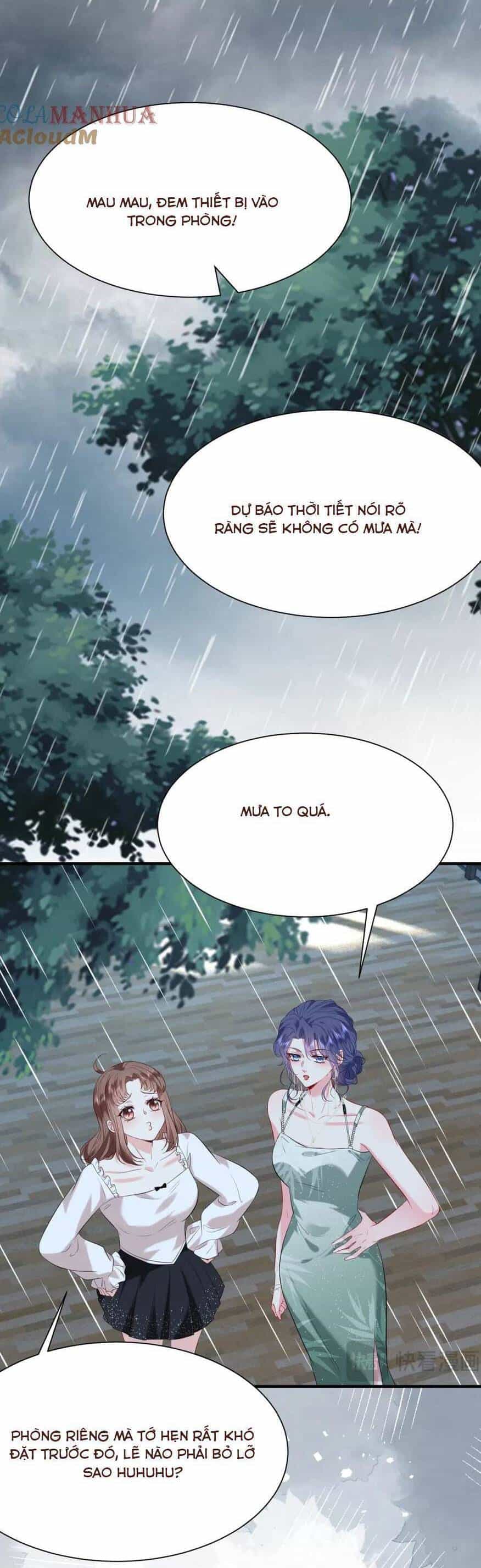 Kiều Gia, Phu Nhân Bị Ngài Chiều Hư Rồi! - Chương 17 - ảnh 8