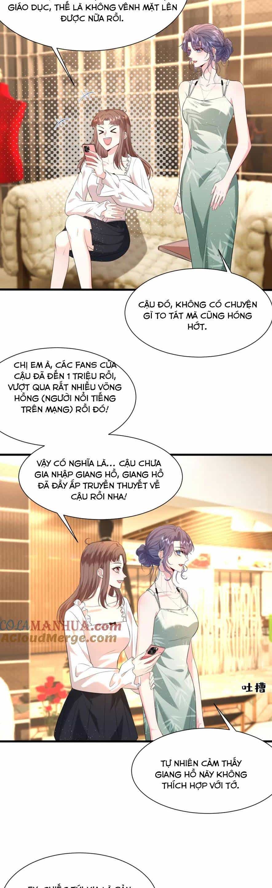 Kiều Gia, Phu Nhân Bị Ngài Chiều Hư Rồi! - Chương 18 - ảnh 18