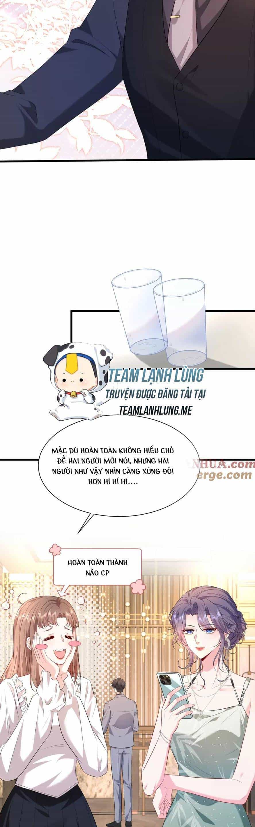 Kiều Gia, Phu Nhân Bị Ngài Chiều Hư Rồi! - Chương 19 - ảnh 17