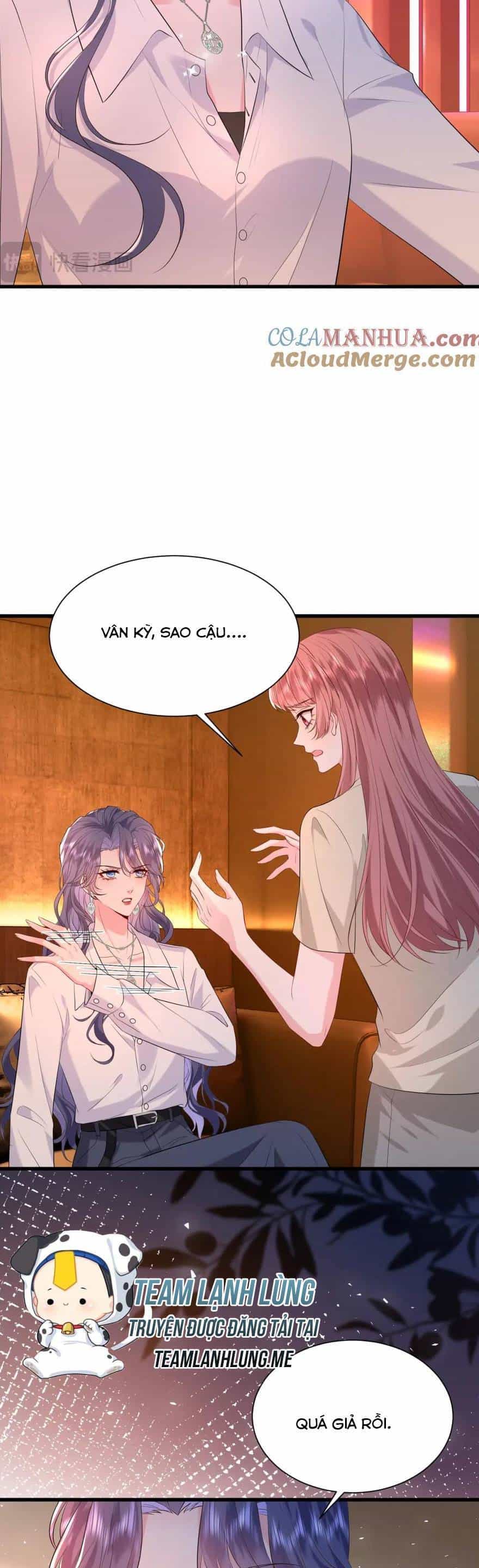 Kiều Gia, Phu Nhân Bị Ngài Chiều Hư Rồi! - Chương 20 - ảnh 23