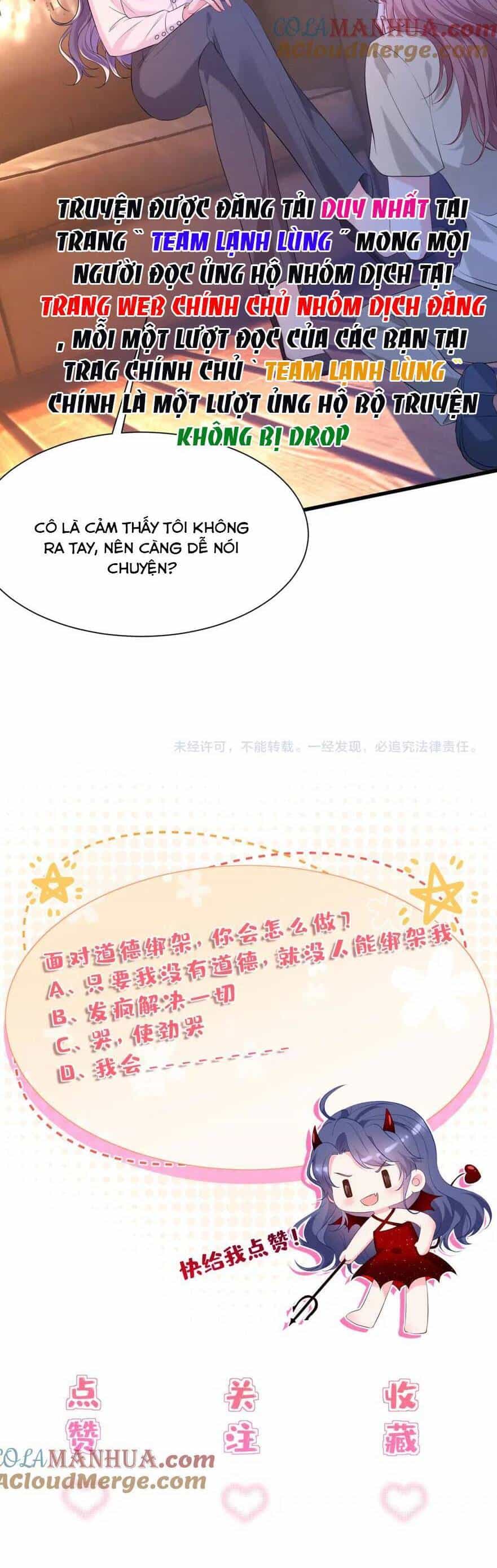 Kiều Gia, Phu Nhân Bị Ngài Chiều Hư Rồi! - Chương 20 - ảnh 28