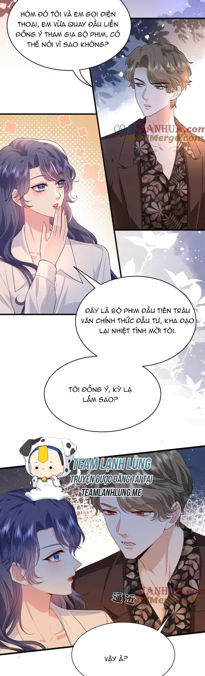 Kiều Gia, Phu Nhân Bị Ngài Chiều Hư Rồi! - Chương 21 - ảnh 22