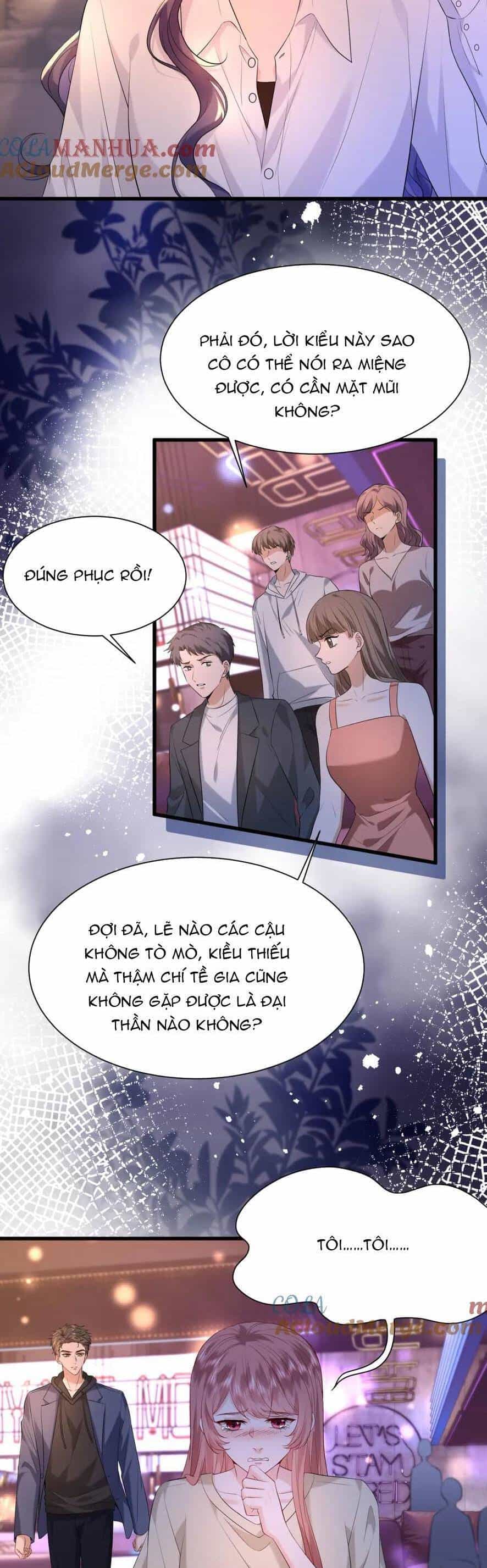Kiều Gia, Phu Nhân Bị Ngài Chiều Hư Rồi! - Chương 21 - ảnh 7