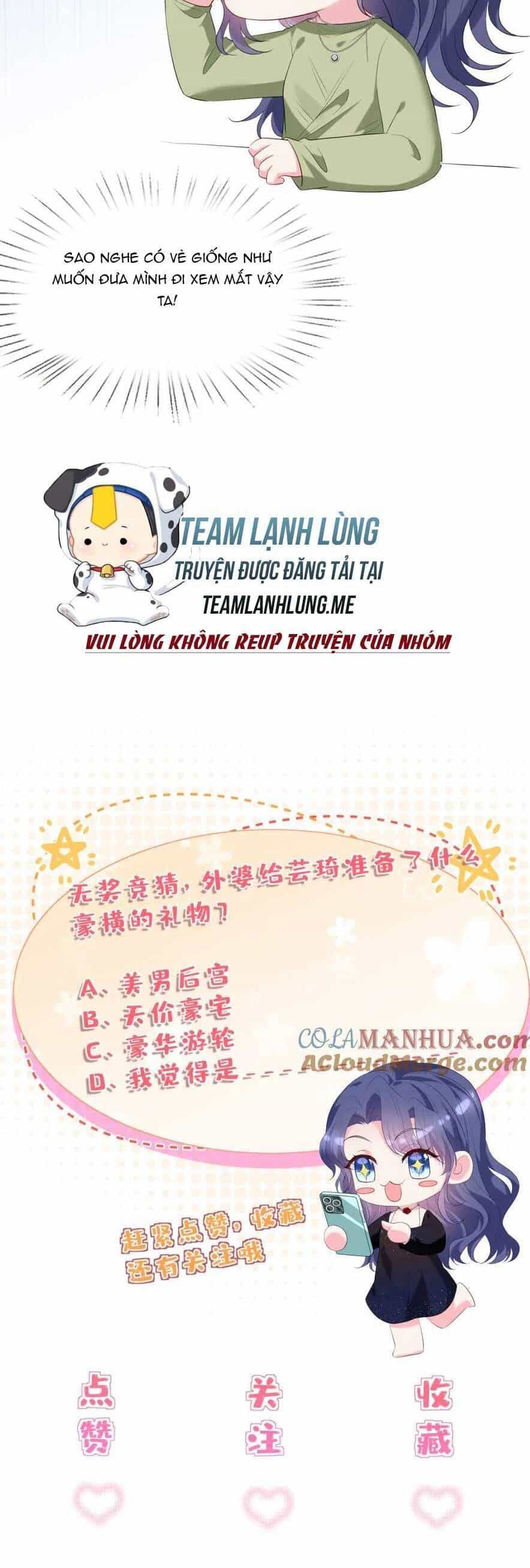 Kiều Gia, Phu Nhân Bị Ngài Chiều Hư Rồi! - Chương 22 - ảnh 26