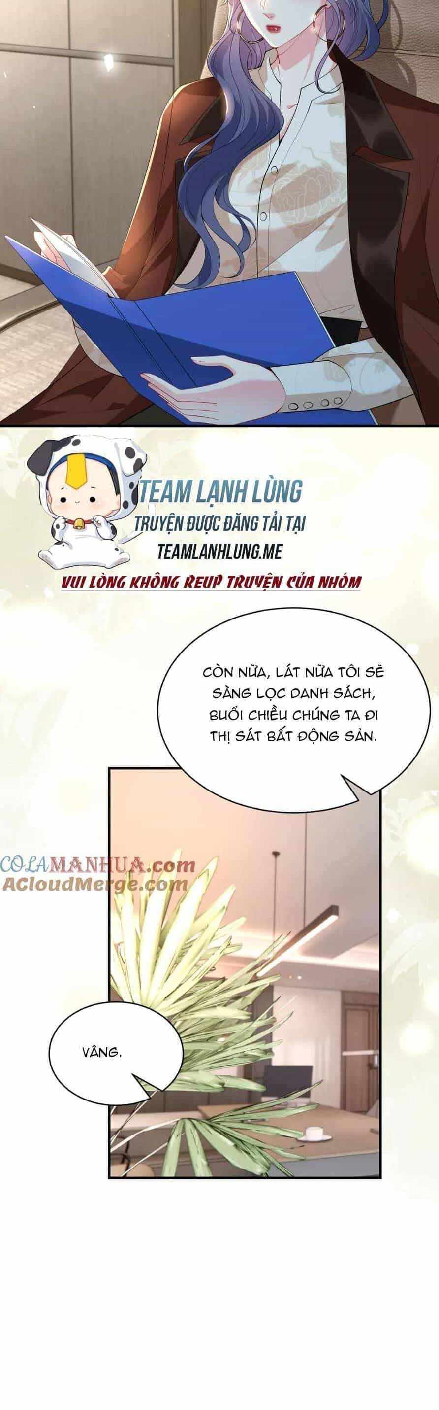 Kiều Gia, Phu Nhân Bị Ngài Chiều Hư Rồi! - Chương 24 - ảnh 10