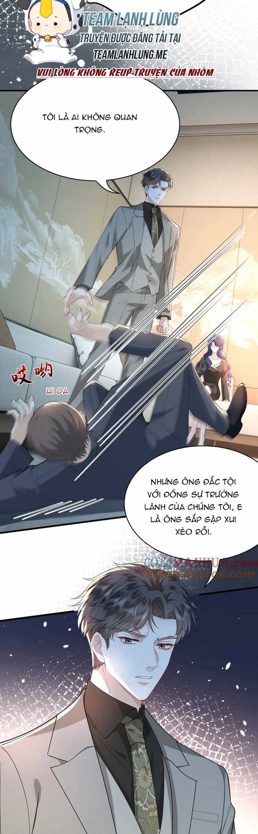 Kiều Gia, Phu Nhân Bị Ngài Chiều Hư Rồi! - Chương 24 - ảnh 22