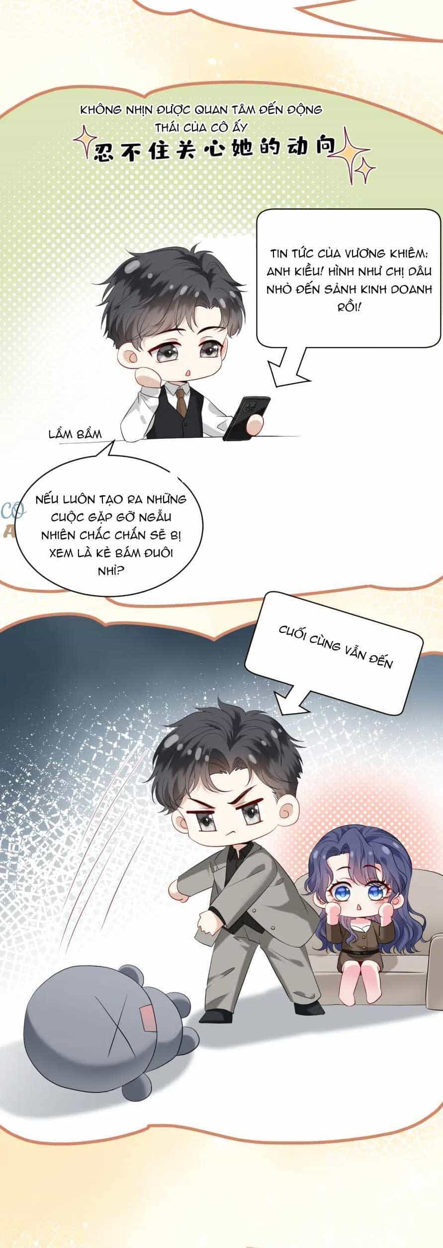 Kiều Gia, Phu Nhân Bị Ngài Chiều Hư Rồi! - Chương 25 - ảnh 28