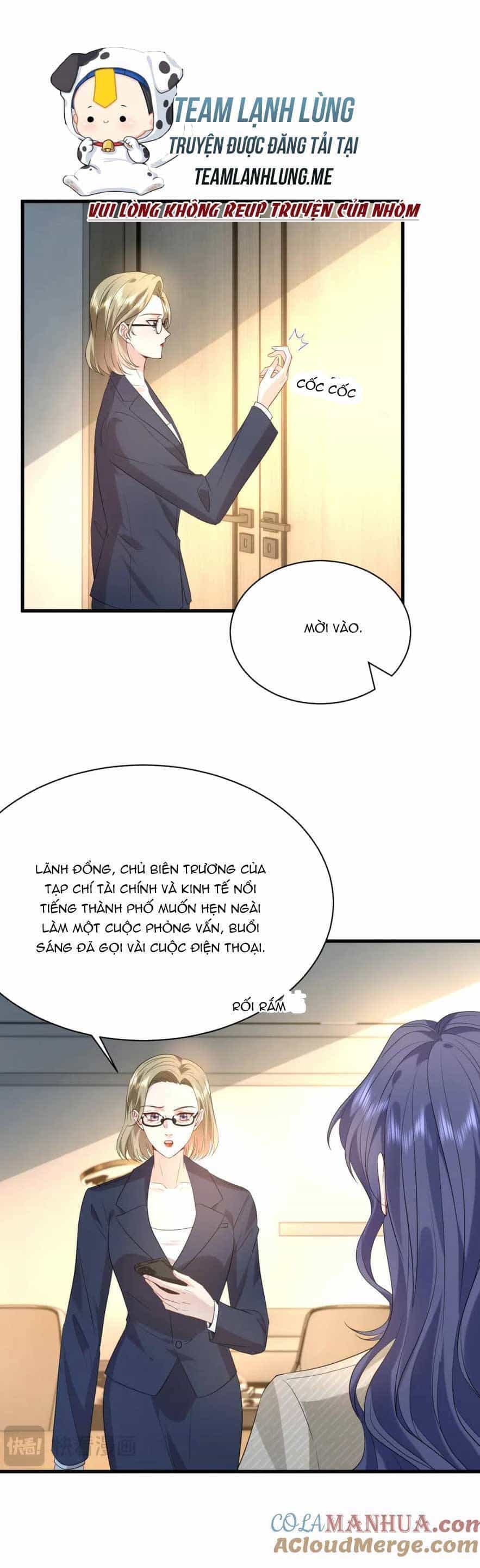 Kiều Gia, Phu Nhân Bị Ngài Chiều Hư Rồi! - Chương 26 - ảnh 20