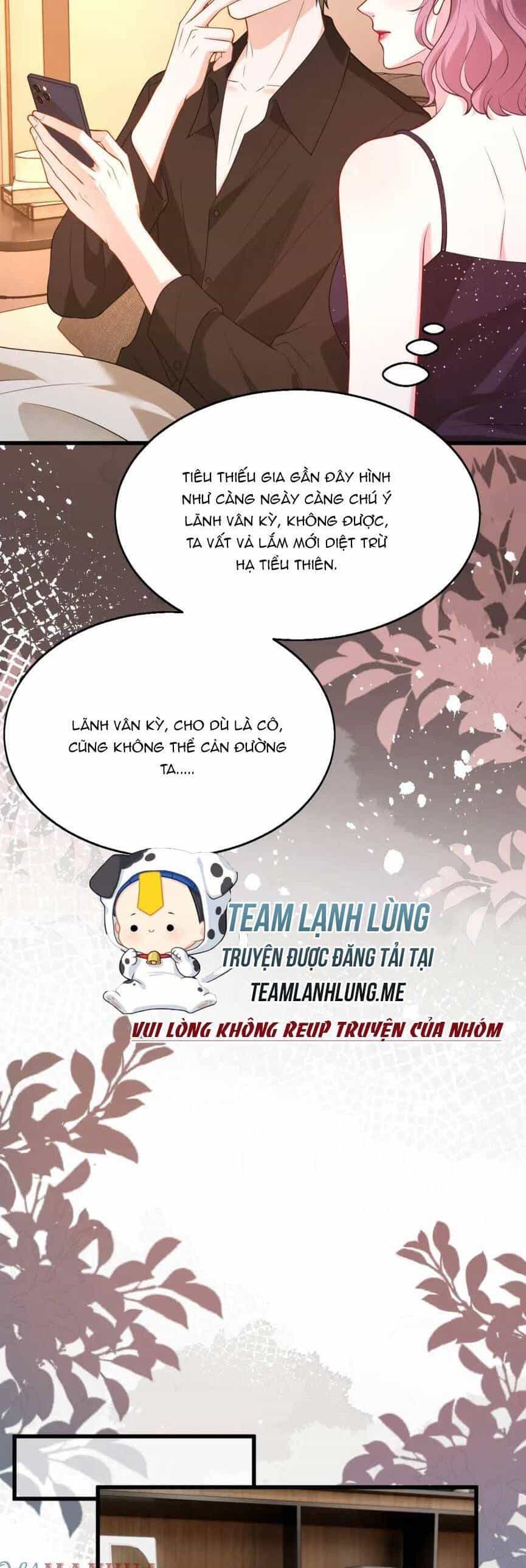 Kiều Gia, Phu Nhân Bị Ngài Chiều Hư Rồi! - Chương 26 - ảnh 25