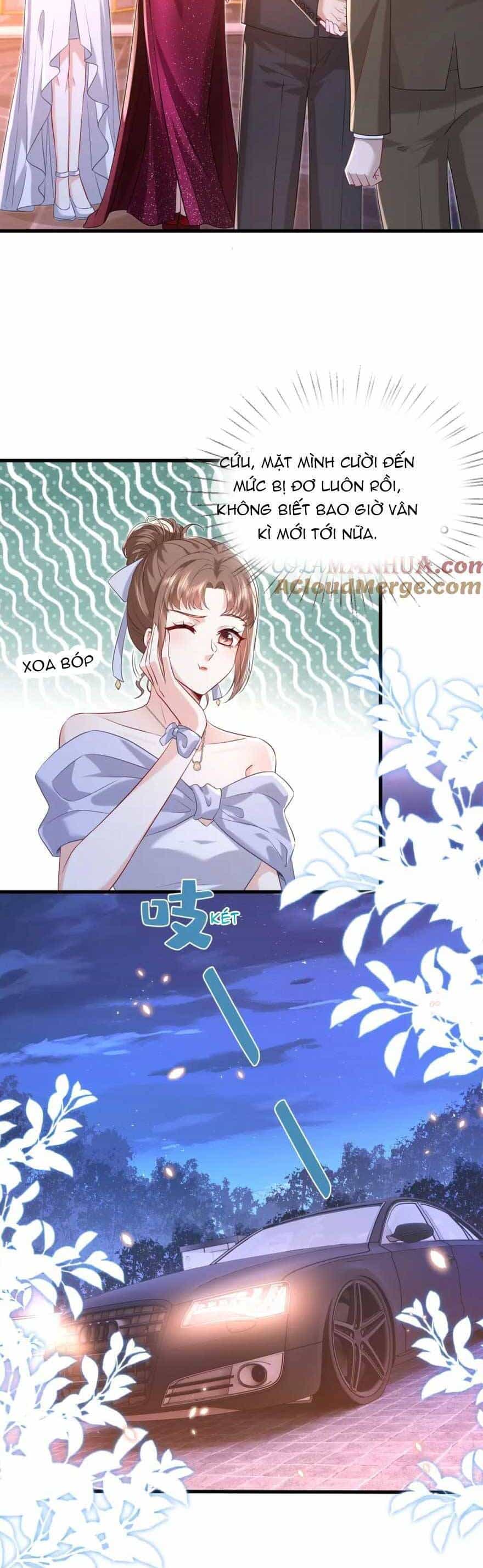 Kiều Gia, Phu Nhân Bị Ngài Chiều Hư Rồi! - Chương 27 - ảnh 6
