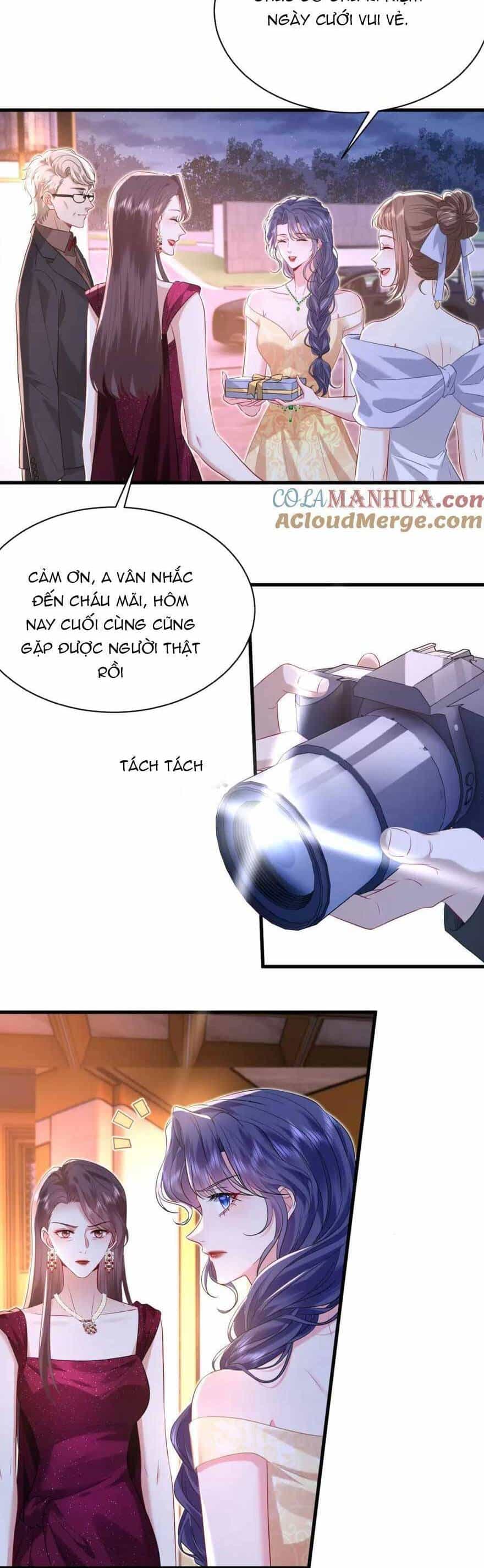 Kiều Gia, Phu Nhân Bị Ngài Chiều Hư Rồi! - Chương 27 - ảnh 9