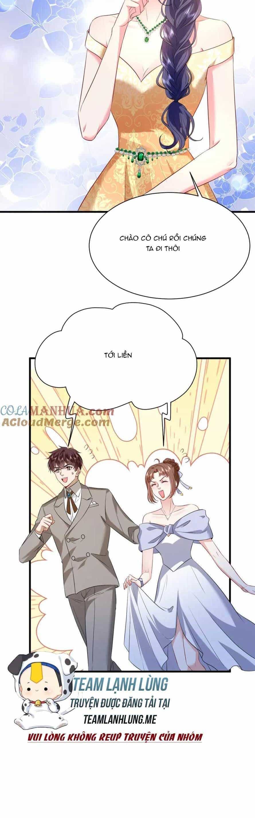 Kiều Gia, Phu Nhân Bị Ngài Chiều Hư Rồi! - Chương 28 - ảnh 13
