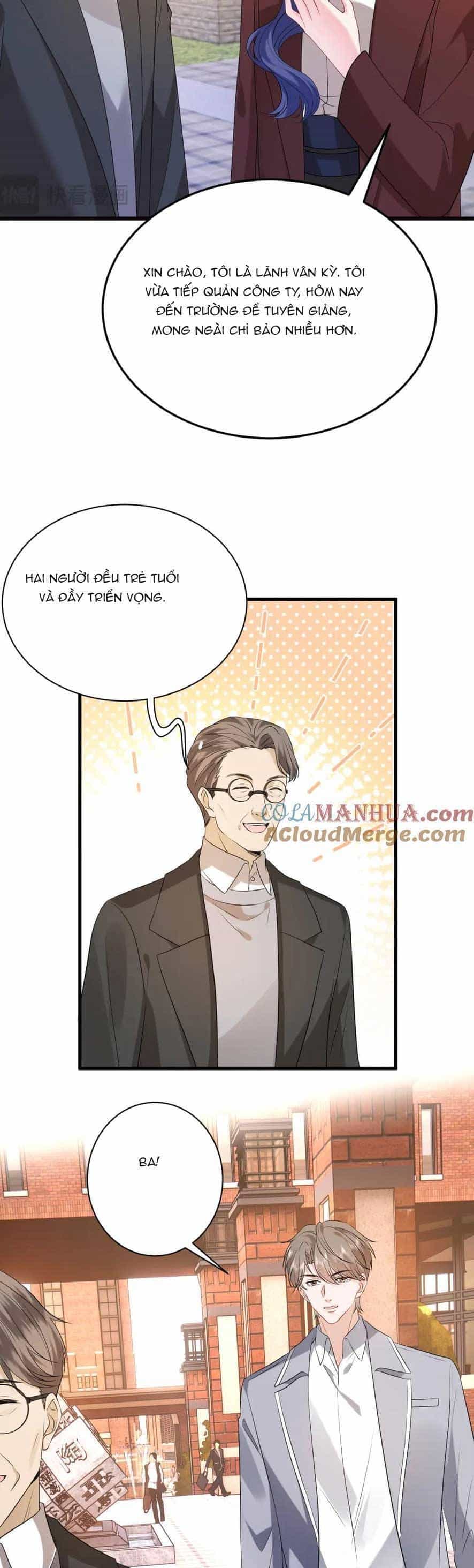 Kiều Gia, Phu Nhân Bị Ngài Chiều Hư Rồi! - Chương 30 - ảnh 29