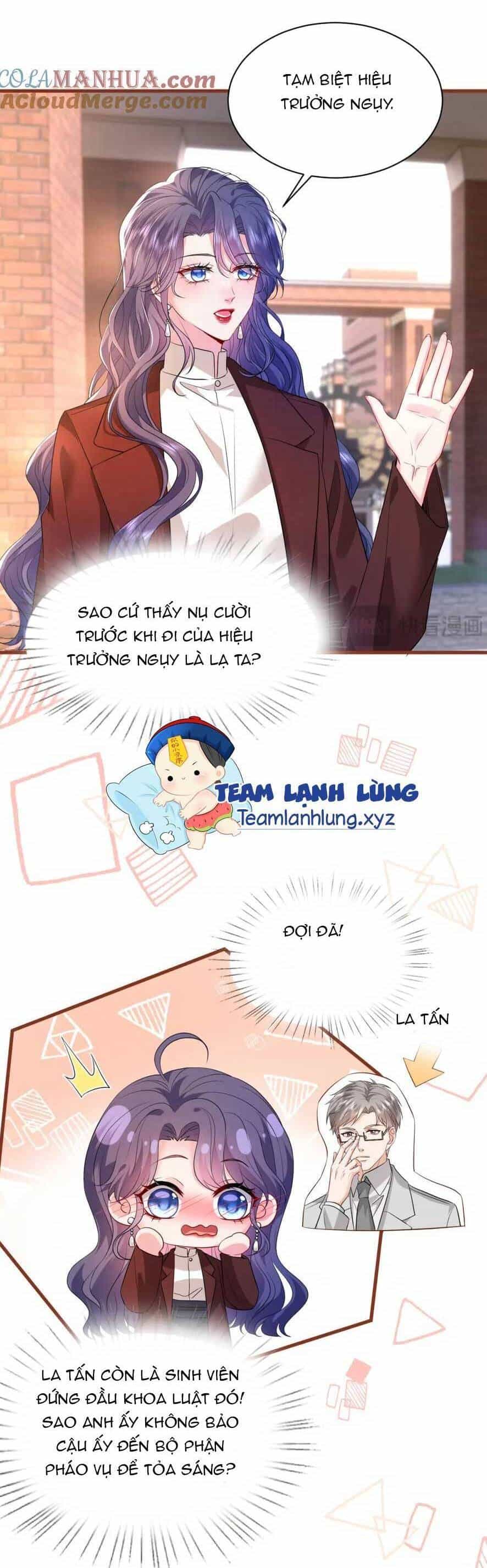 Kiều Gia, Phu Nhân Bị Ngài Chiều Hư Rồi! - Chương 31 - ảnh 10