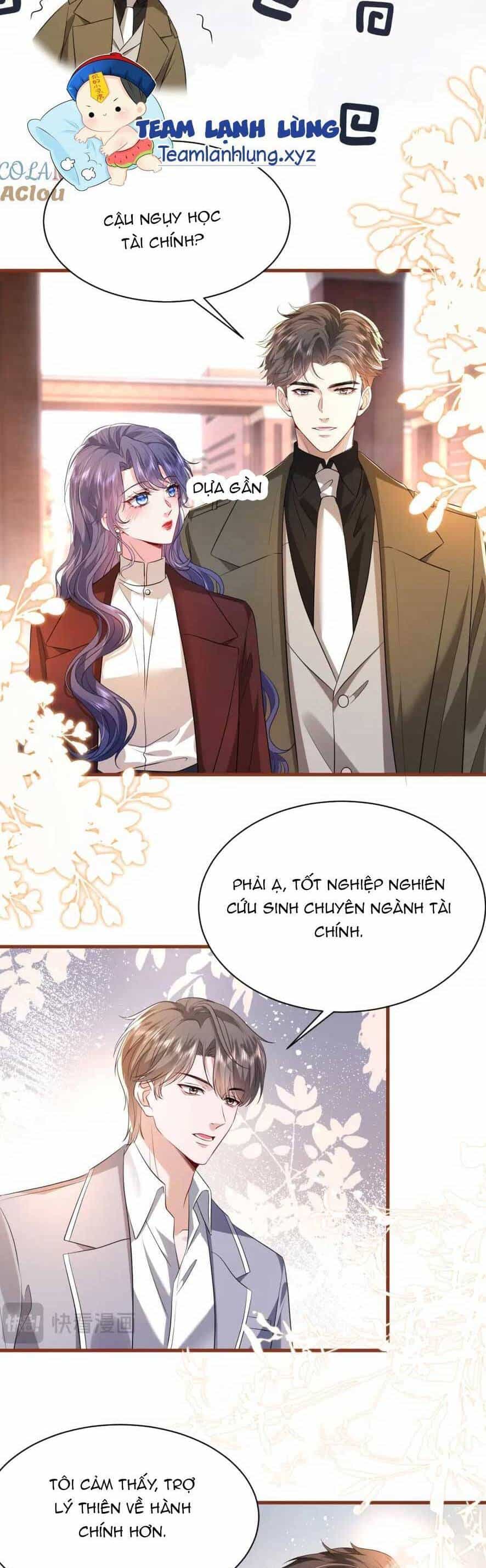 Kiều Gia, Phu Nhân Bị Ngài Chiều Hư Rồi! - Chương 31 - ảnh 6