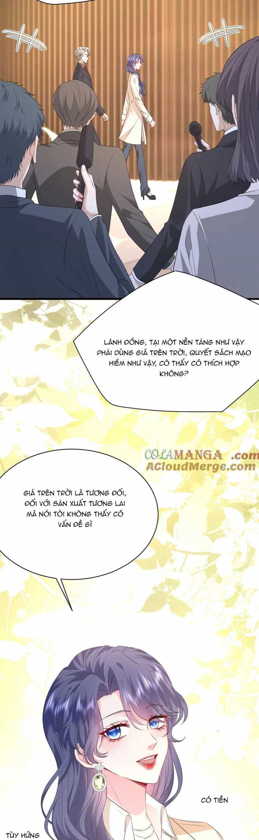 Kiều Gia, Phu Nhân Bị Ngài Chiều Hư Rồi! - Chương 32 - ảnh 19