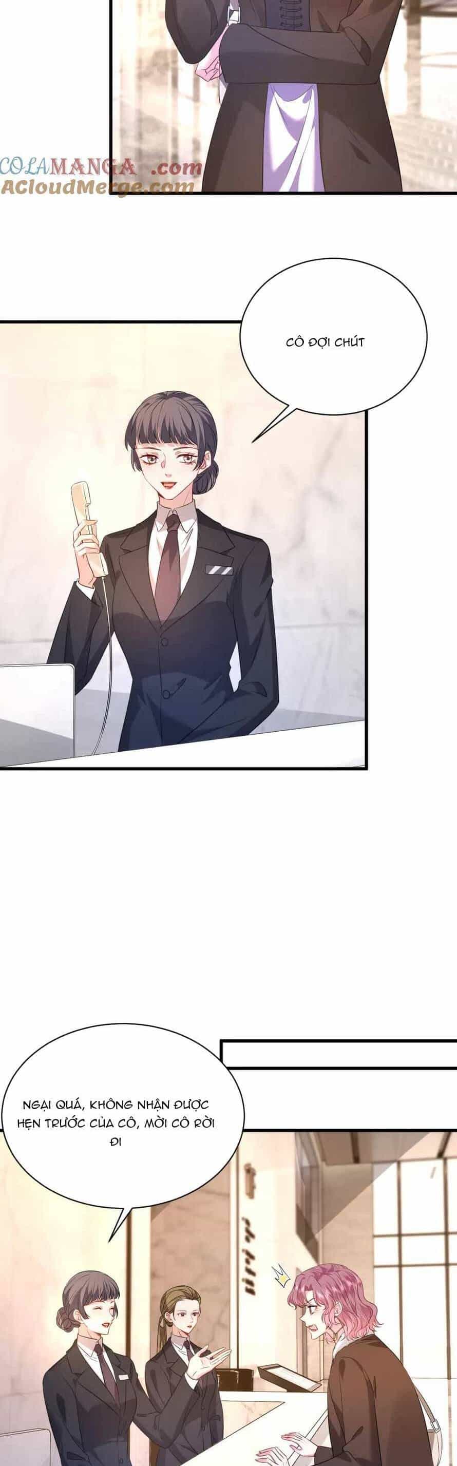 Kiều Gia, Phu Nhân Bị Ngài Chiều Hư Rồi! - Chương 32 - ảnh 6