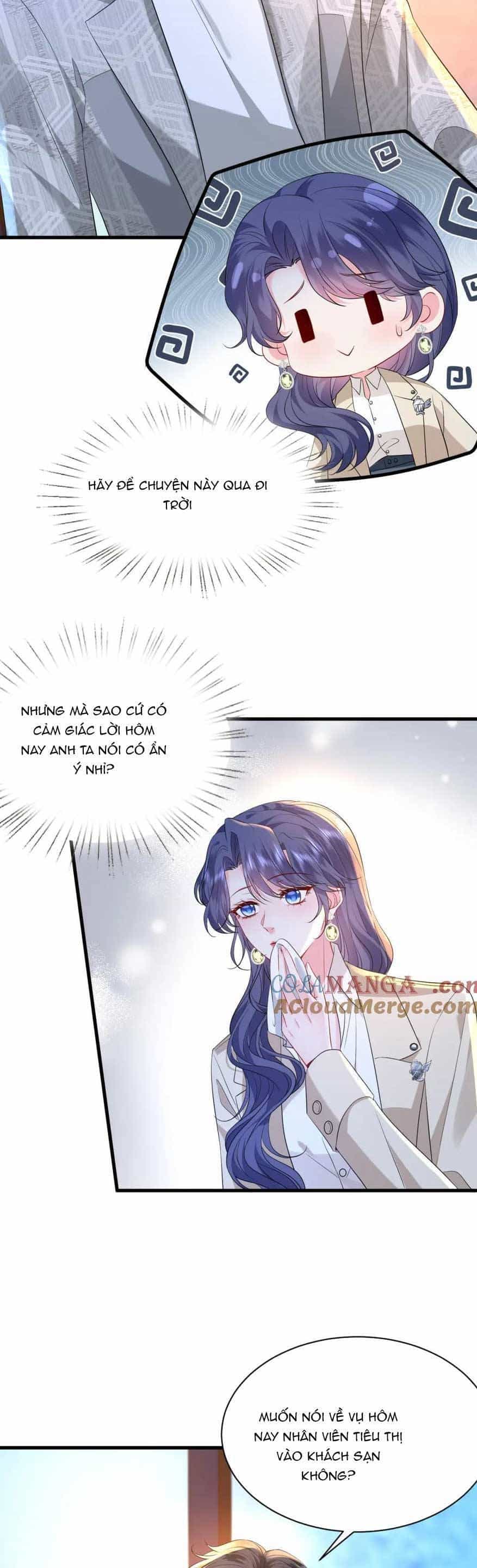 Kiều Gia, Phu Nhân Bị Ngài Chiều Hư Rồi! - Chương 33 - ảnh 18