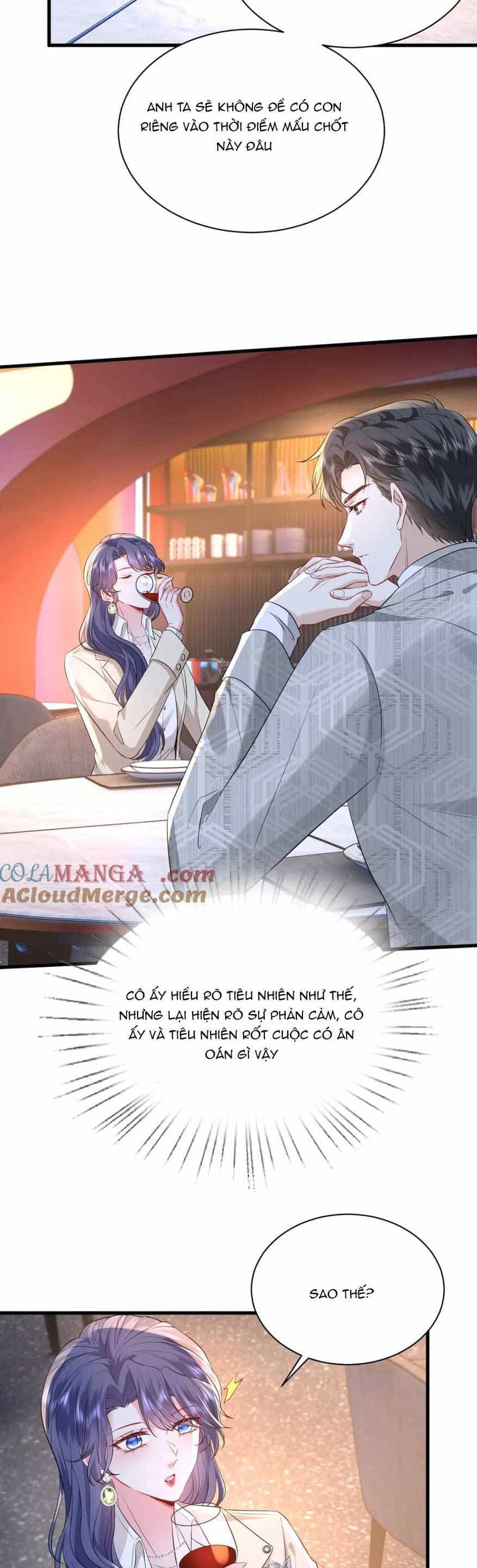 Kiều Gia, Phu Nhân Bị Ngài Chiều Hư Rồi! - Chương 33 - ảnh 21