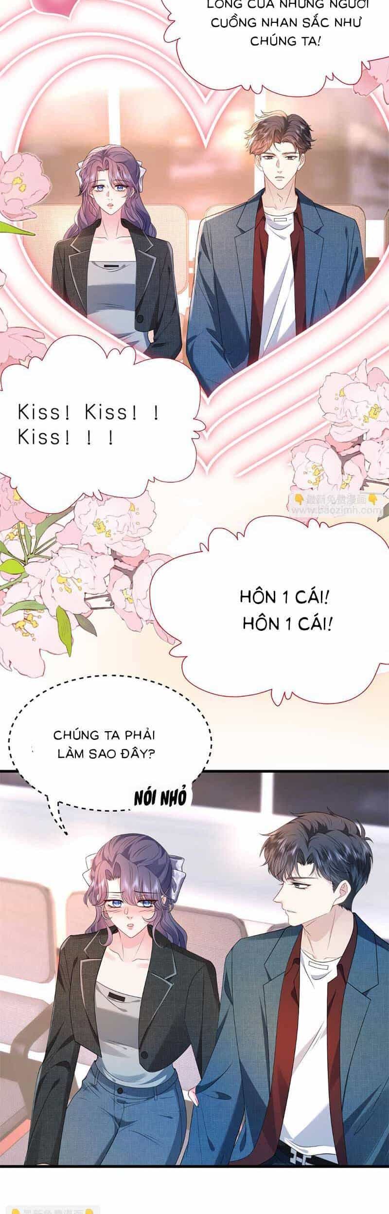 Kiều Gia, Phu Nhân Bị Ngài Chiều Hư Rồi! - Chương 37 - ảnh 11