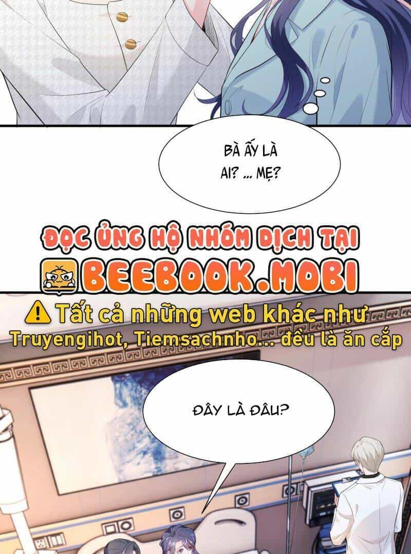 Kiều Gia, Phu Nhân Bị Ngài Chiều Hư Rồi! - Chương 3 - ảnh 30