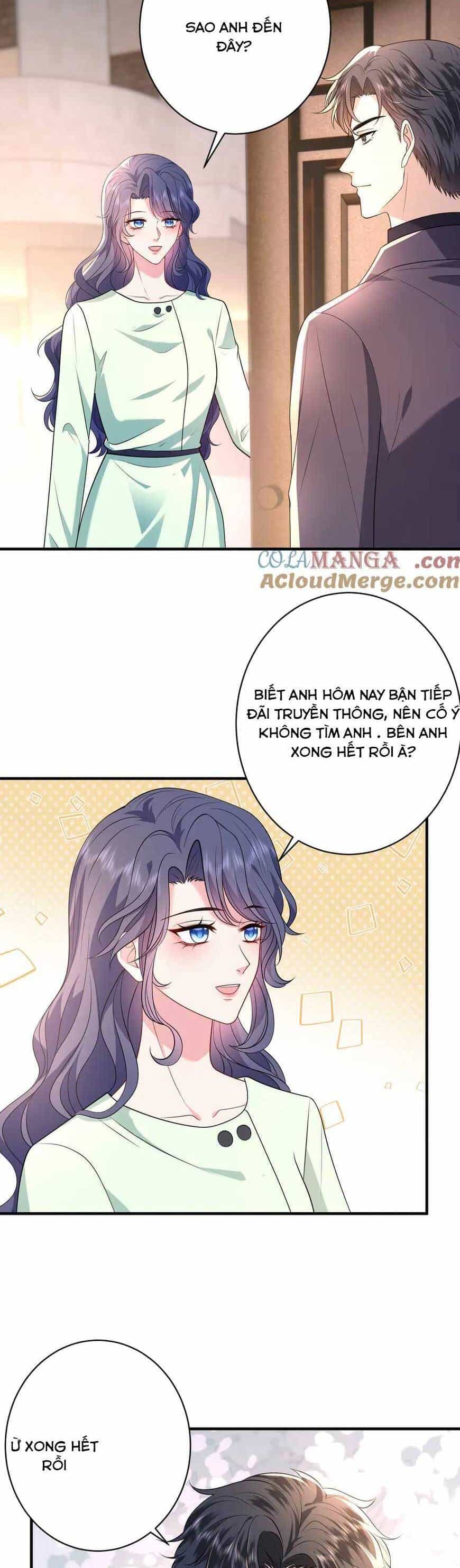 Kiều Gia, Phu Nhân Bị Ngài Chiều Hư Rồi! - Chương 43 - ảnh 18