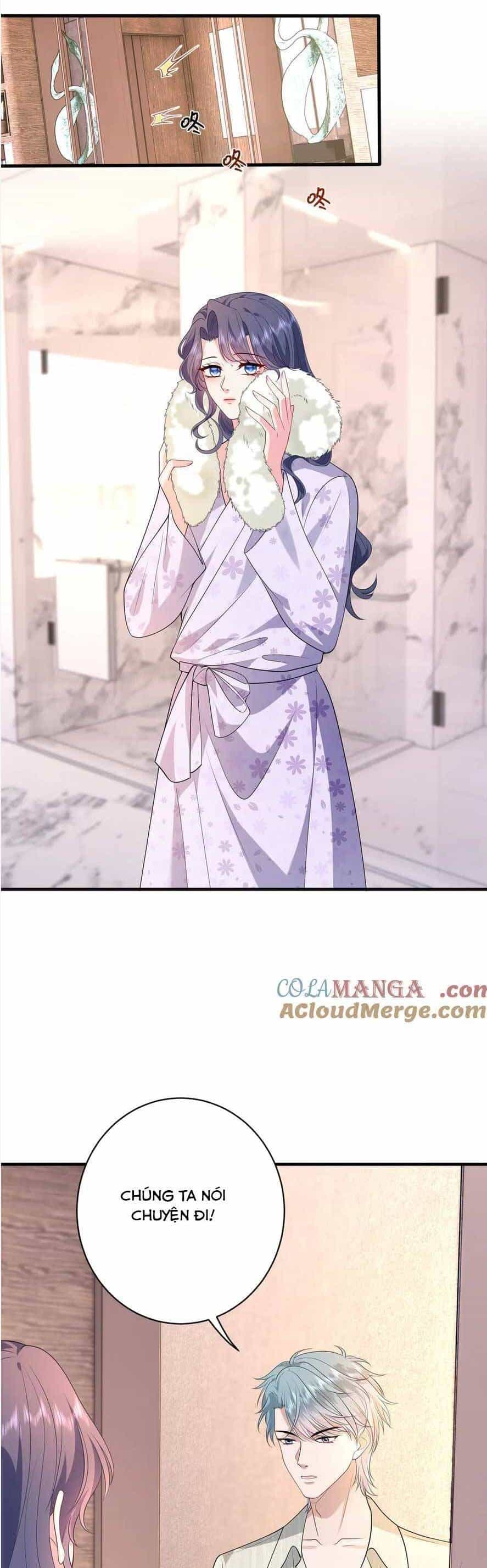 Kiều Gia, Phu Nhân Bị Ngài Chiều Hư Rồi! - Chương 43 - ảnh 5