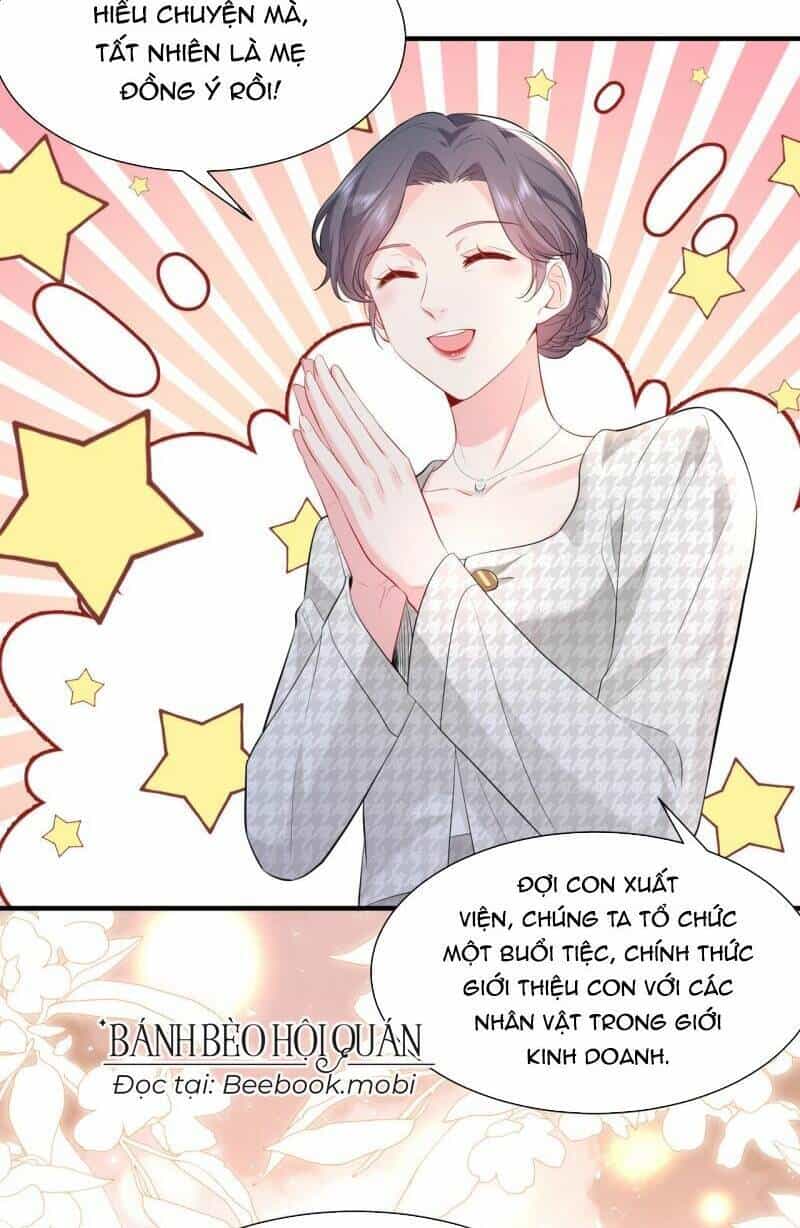 Kiều Gia, Phu Nhân Bị Ngài Chiều Hư Rồi! - Chương 4 - ảnh 19